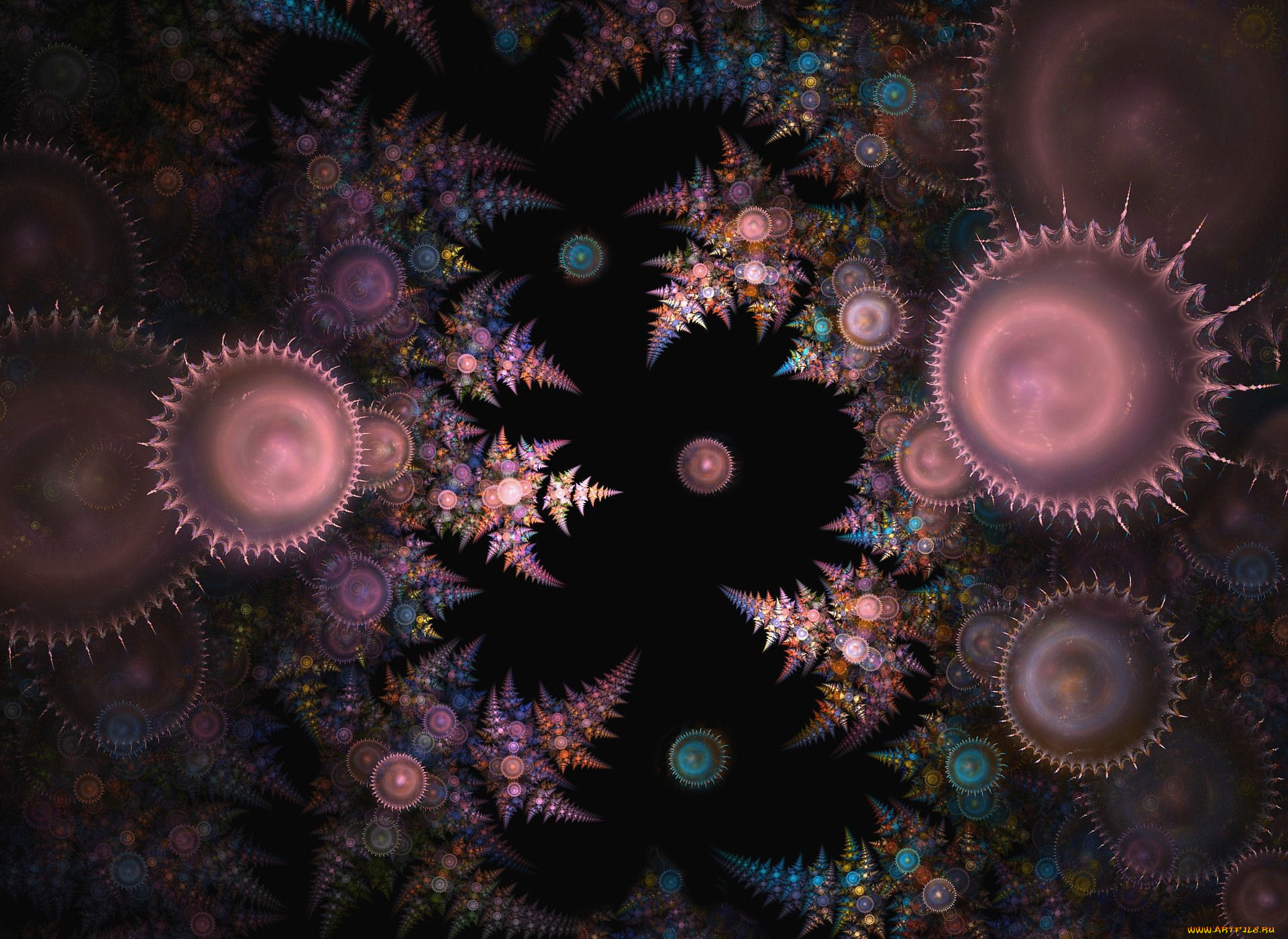 3, , fractal, , , , 